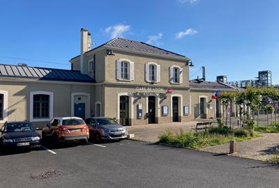 Gare de Lison
